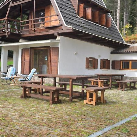 Chalet Natura La Terrazza Sul Lago Cavaliere  Exteriör bild