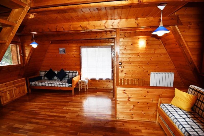 Chalet Natura La Terrazza Sul Lago Cavaliere  Exteriör bild